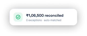Top dashboard metric