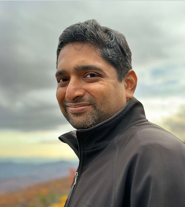 Harsh Aneppanavar