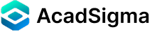 AcadSigma Logo