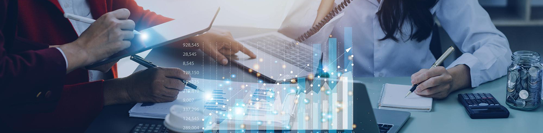 Finance team automated reconciliation dashboard